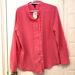 Banana Republic blouse